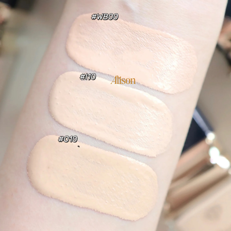Cle De Peau Radiant Fluid Foundation Matte
